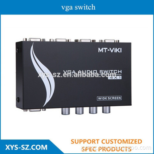 high quality and popular vga switch